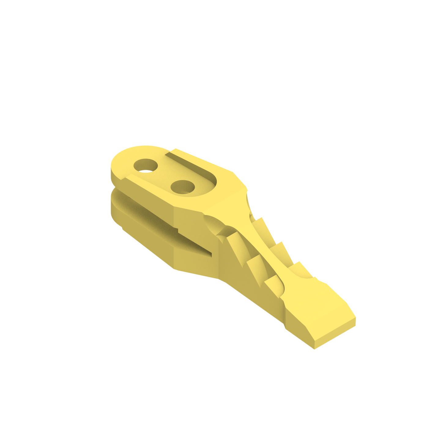 Strickland Midi Bucket Bolt on Centre Tooth Bucket Teeth
