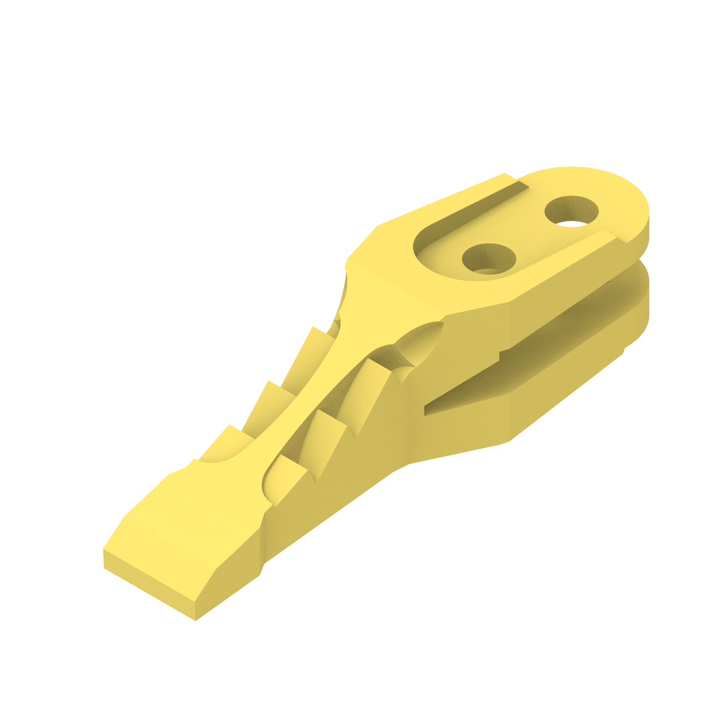 Strickland Mini Bucket Bolt on Centre Tooth Bucket Teeth