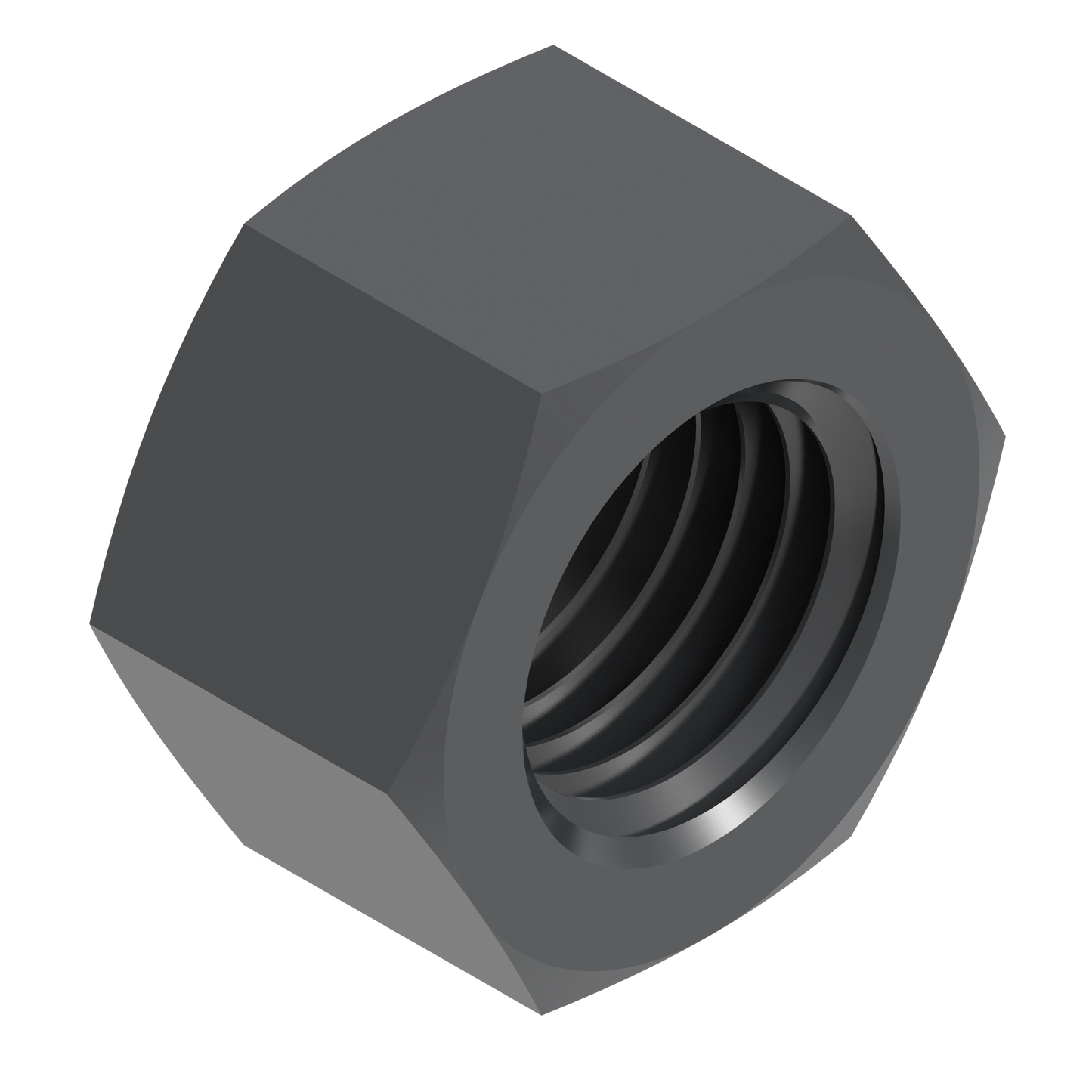 Strickland Nut Hex 5/8"