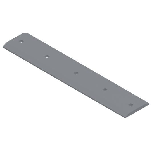 Strickland 30" 5 Hole Mini Ditcher Bolt on Edge