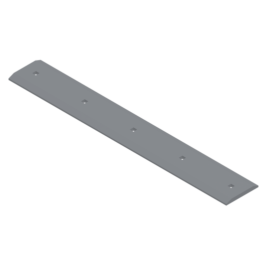 Strickland 40" 5 Hole Mini Ditcher Bolt on Edge