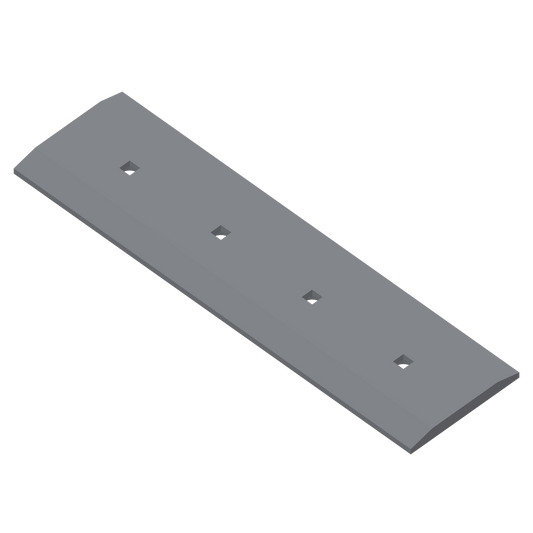 Strickland 36" 4 Hole BT-13 Bolt on Edge