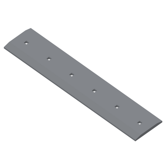 Strickland 48" 6 Hole BT-13 Bolt on Edge