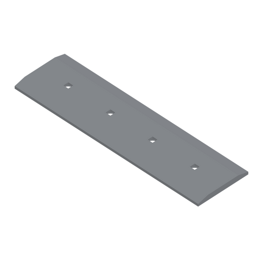 Strickland 36" 4 Hole BT-21 Bolt on Edge