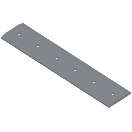 Strickland 48" 6 Hole BT-21 Bolt on Edge