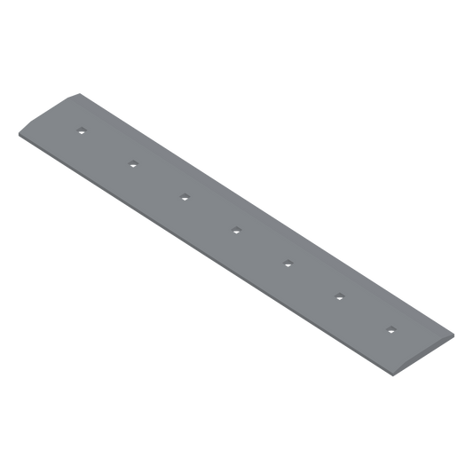 Strickland 60" 7 Hole BT-21 Bolt on Edge