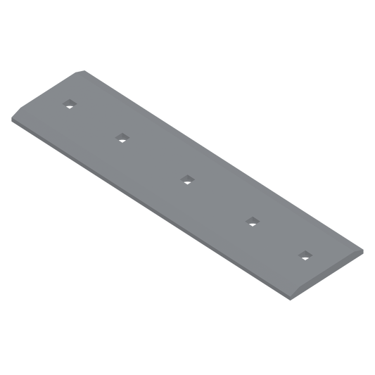 Strickland 30" 5 Hole Midi Bucket Bolt on Edge