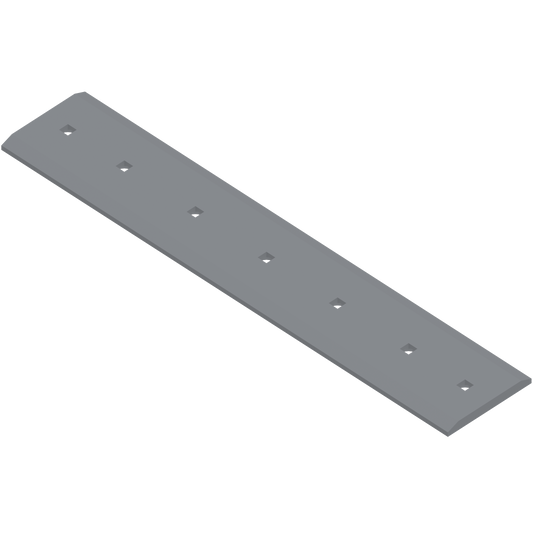 Strickland 42" 7 Hole Midi Bucket Bolt on Edge