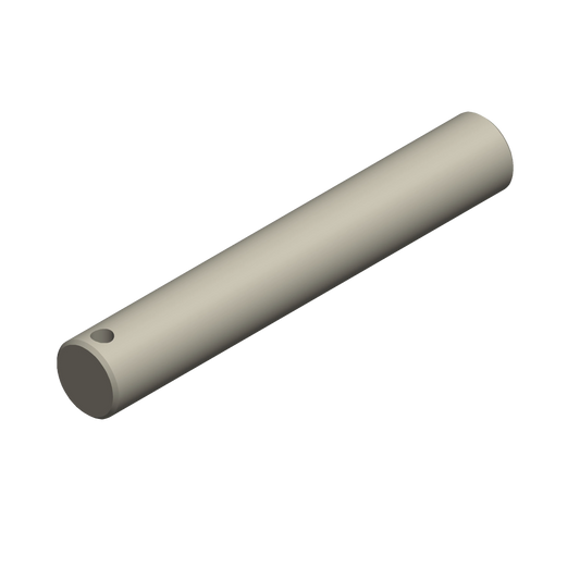 Strickland Bolt in Bucket Pin 30mm x 210mm
