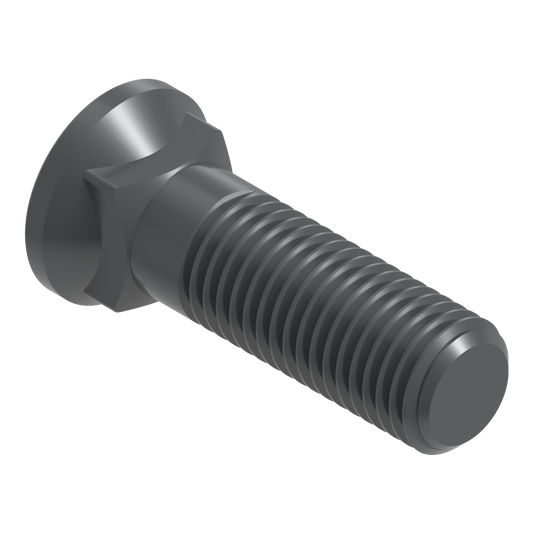 Strickland Plow Bolt 1" X 4"